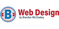 Web Design by Brandon McCloskey