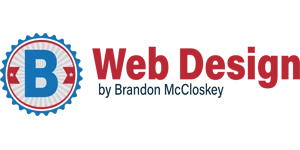 Web Design by Brandon McCloskey