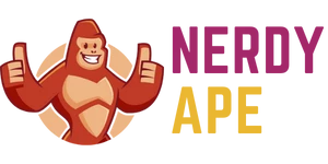 Nerdy Ape