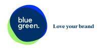 Bluegreen Branding