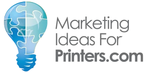 Marketing Ideas For Printers
