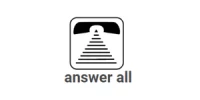 Answer all