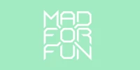 Mad For Fun