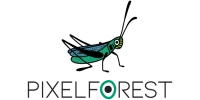 Pixel Forest