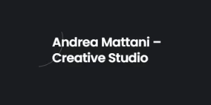 Andrea Mattani Creative Studio