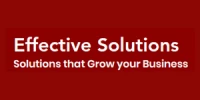 Effective Solutions