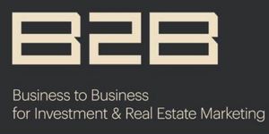 B2B for Investment & Real Estate Marketing