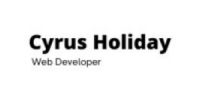 Cyrus Holiday