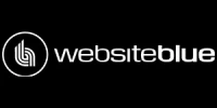 Website Blue