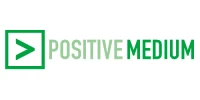 Positive Medium