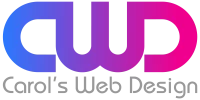 Carol's Web Design. Inc.