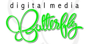 Digital Media Butterfly