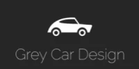 Grey Car Design