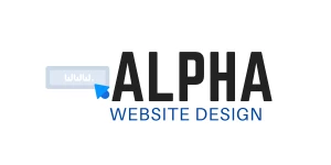 Alpha Website Design