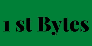 1st Bytes