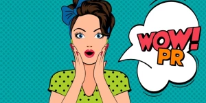 Wow PR