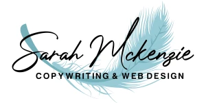 Sarah McKenzie Copywriting & Web Design Services
