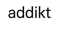 Addikt