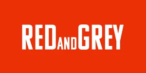 Red and Grey