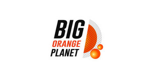 Big Orange Planet