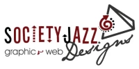 SocietyJazz | Graphic & Web Tutoring and Design