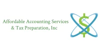 Affordable Accounting Services & Tax Preparation