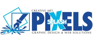 Pixels Splash