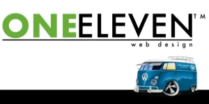 ONE ELEVEN web design