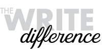 The Write Difference