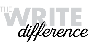 The Write Difference