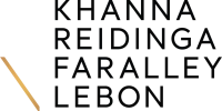 Khanna \ Reidinga \ Faralley \ Lebon