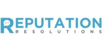 Reputation Resolutions