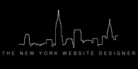 THE NEW YORK WEBSITE DESIGNER