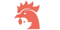 Dog and Rooster