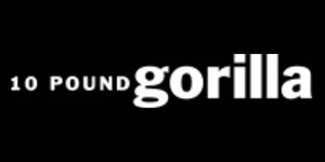 10 Pound Gorilla