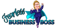 Fearless Business Boss