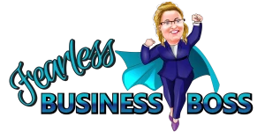 Fearless Business Boss