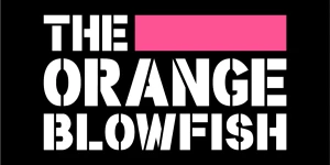 The Orangeblowfish