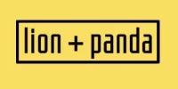 Lion + Panda