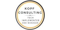 Kopf Consulting Virtual Assistance