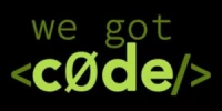 WeGotCode