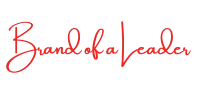 Brand of a Leader