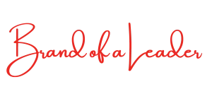 Brand of a Leader