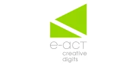 e-act creative digits