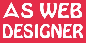 AS Web Designer
