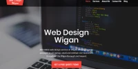 Web Design in Wigan