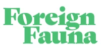 Foreign Fauna