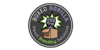 Boxed Gorilla
