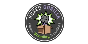 Boxed Gorilla
