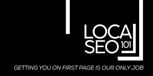 Local Seo 101